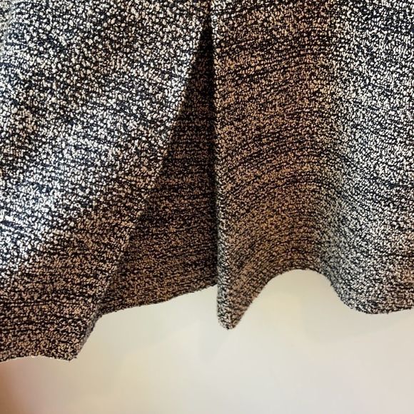 EUC Theory Bonbi Zip Front Wool Blend Dress Size 0 - Picture 6 of 11